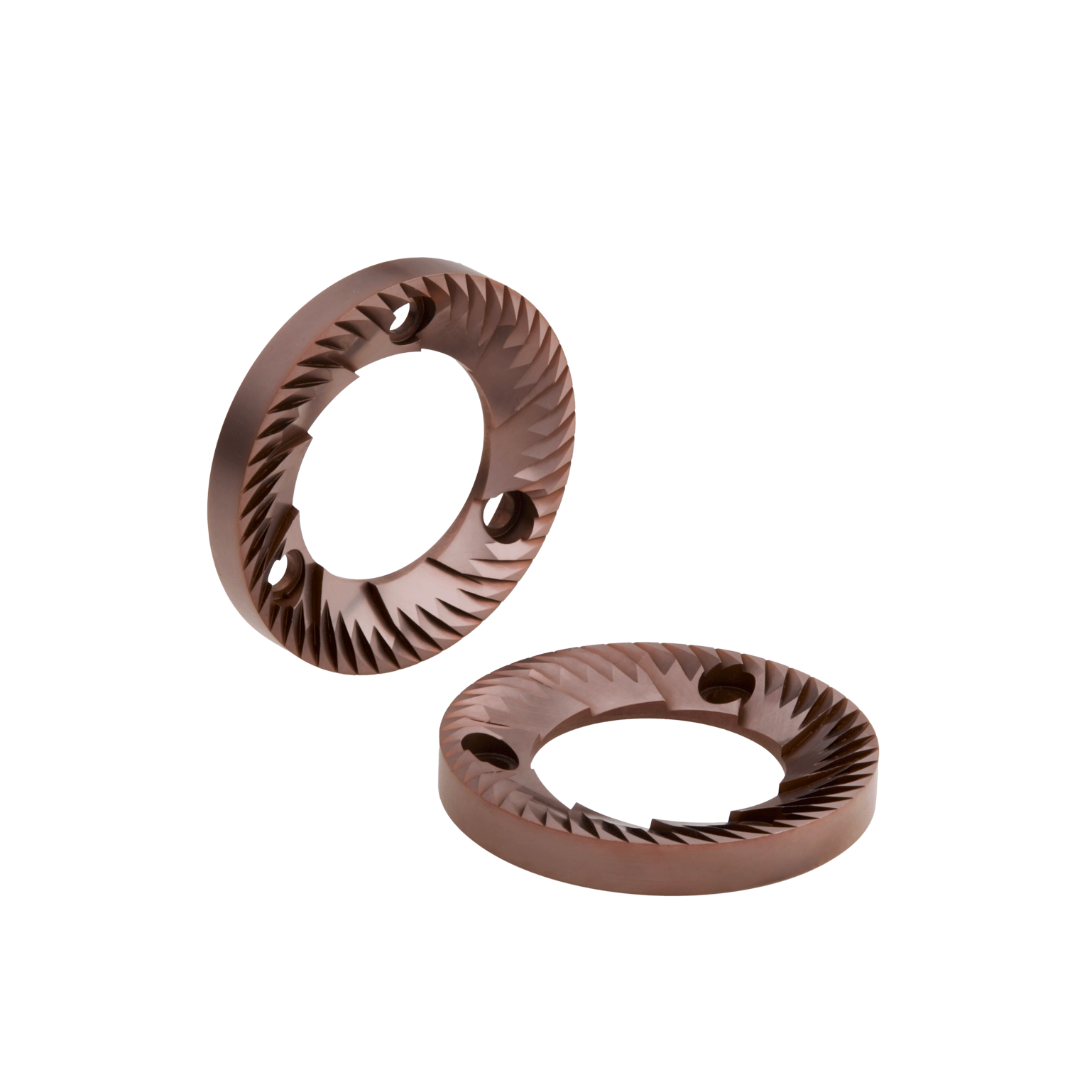 Powerful and high-performance, for perfect espresso every time.