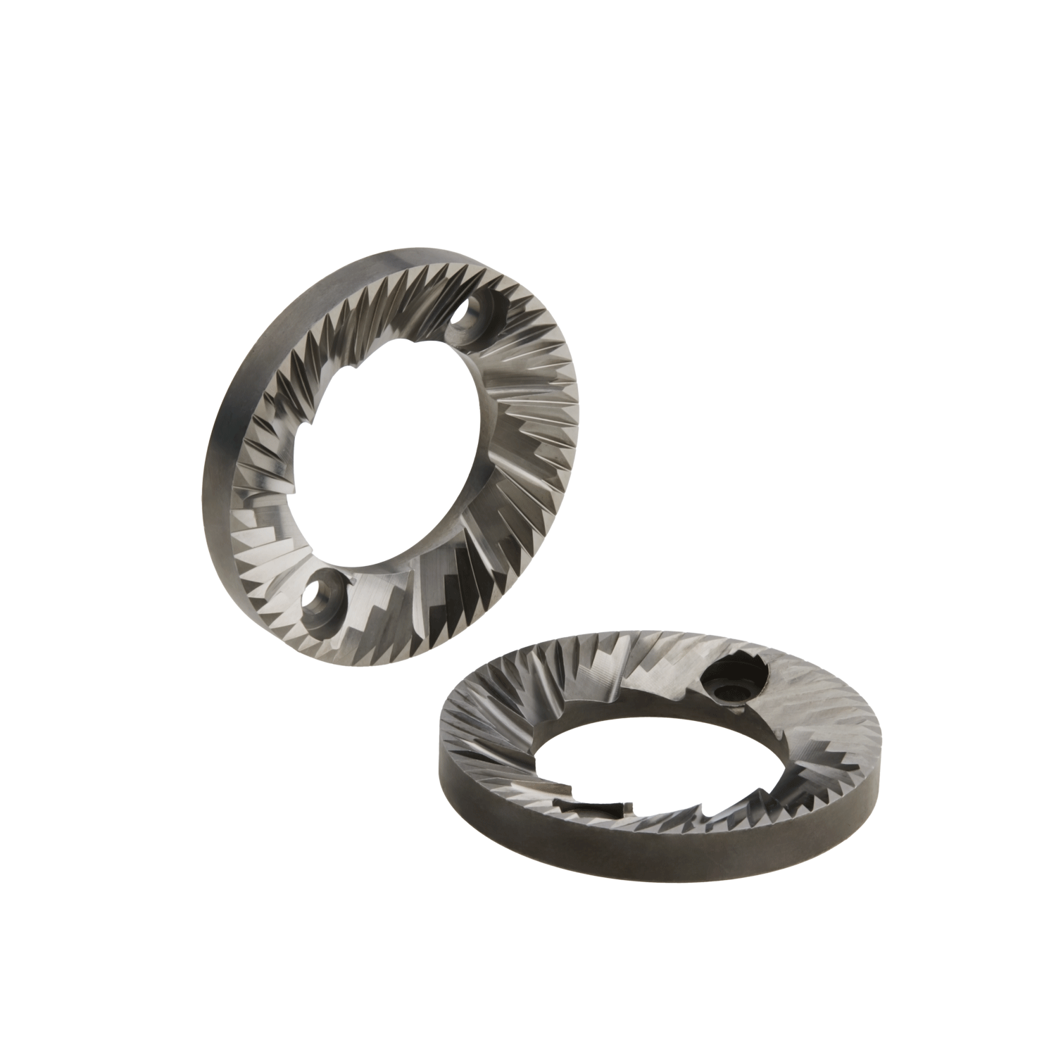 International burrs par excellence, no frills.